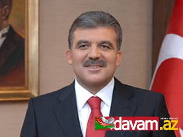 Abdulla Gül: 