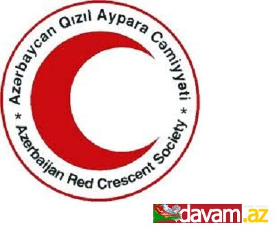 Azərbaycan Qızıl Aypara Cəmiyyətinin İranda zəlzələdən zərərçəkənlərə yardım kampaniyasında 10000 dollaradək vəsait toplanıb