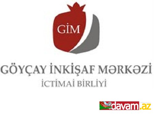 “Göyçay İnkişaf Mərkəzi”  Gənclər və İdman Nazirliyi yanında Gənclər Fondunun dəstəyi ilə Göyçayda “Gəncliyi gələcəyimiz üçün quraq”! adı altında layihə həyata keçirəcək.