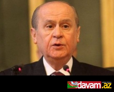 Bahçeli: Dokunulmazlıklar kısıtlansın