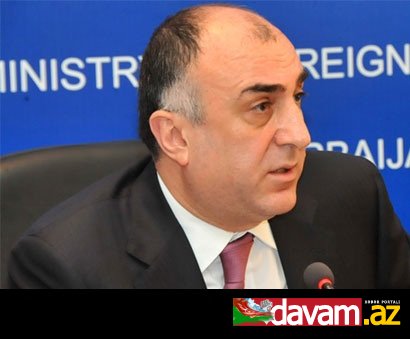 Elmar Məmmədyarov İrana gedir