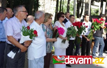 "Müslüm Maqomayevin ulduzu həmişə yanır..." (FOTO, VİDEO)