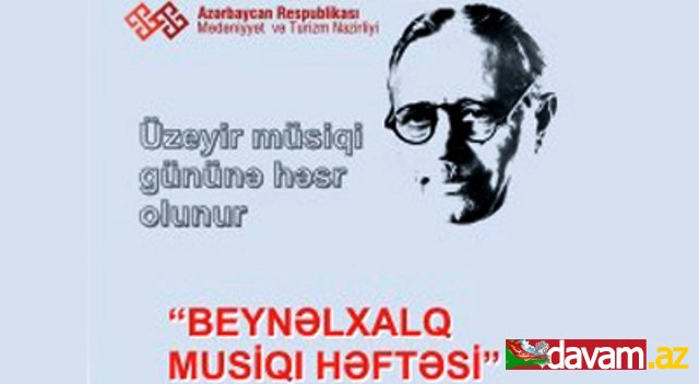 Bakıda musiqi bayramı olacaq