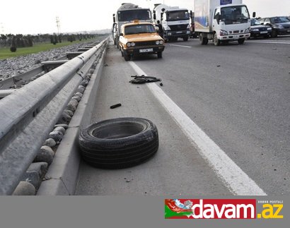 Cəlilabadda iki avtomobil toqquşub: 2 ölü, 3 yaralı