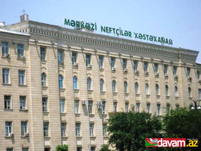 FHN: Mərkəzi Neftçilər Xəstəxanasında yanğın zamanı 138 tibb personalı və xəstələr təxliyə olunub, 12 nəfər xilas edilib