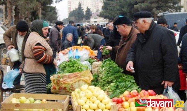 Bakıda bayram yarmarkaları başlayıb