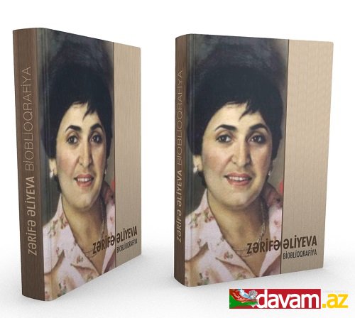 Akademik Zərifə Əliyevanın elmi, pedaqoji və ictimai fəaliyyətini əks etdirən biobiblioqrafik göstərici  nəşr olunub