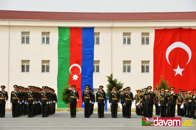 Türkiyə Jandarma Baş Komandanlığının nümayəndə heyəti Azərbaycanda səfərdədir