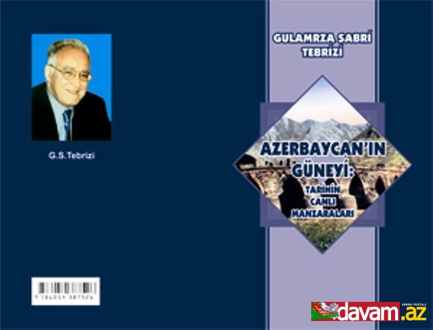 Türkiyədə prof.G. S.Təbrizinin Аzerbаycаn’ın Günеyi: tarihin canlı manzaraları» kitabı yayınlanmışdır