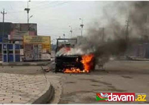 Bağdadda baş verən terror aktları ən azı 19 nəfərin ölümünə səbəb olub