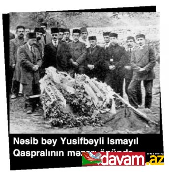 Nəsib bəy Yusifbəylinin faciəsi və ailə dramı - ARAŞDIRMA