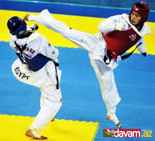 Taekvondo üzrə Avropa çempionatı Azərbaycanda keçiriləcək