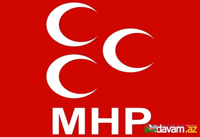 MHP-nin namizədi təyziq altında!