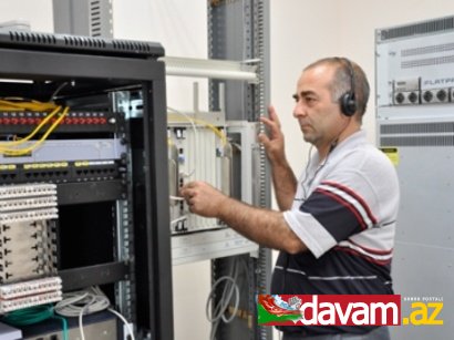 Bakı Telefon Rabitəsi texniki dəstək xidmətinə alternativ nömrəni işə salır