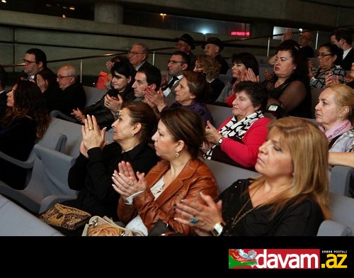 Şimon Peresin Sülh Mərkəzində “Xocalıya Ədalət” sənədli fotosərgi keçirilib