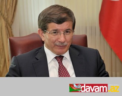 Əhməd Davudoğlu: Xocalı faciəsi sadəcə azərbaycanlı qardaşlarımızın deyil, eyni zamanda Anadolu türkünün də faciəsidir