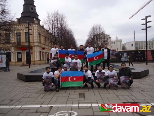 İtaliya, Litva və Gürcüstanda Xocalı faciəsi ilə bağlı aksiyalar keçirilib