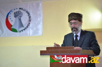 MDHP-GAD “21 Fevral-Beynəlxalq Ana Dili Günü” münasibətilə tədbir keçirdi (video, foto)