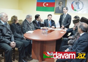 MDHP-GAD “21 Fevral-Beynəlxalq Ana Dili Günü” münasibətilə tədbir keçirdi (video, foto)