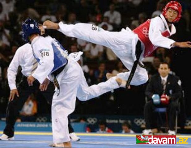 Azərbaycan taekvondoçuları Hollandiya çempionatında iştirak edəcək