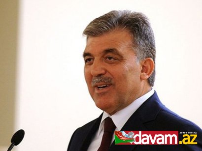 Abdullah Gül: Türkiyə son on il ərzində iri islahatlar həyata keçirib