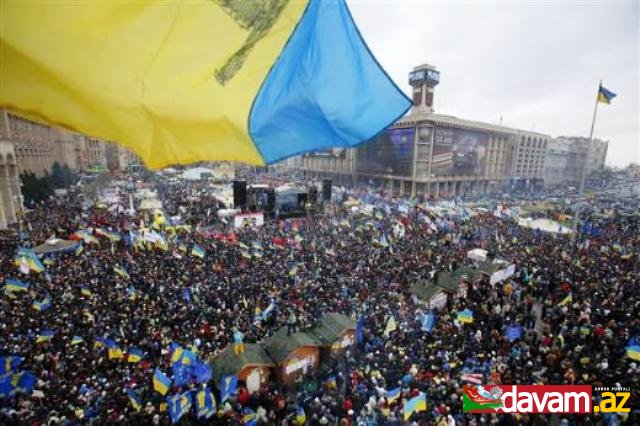 Ukrayna hadisələrinin İransayağı yorumu