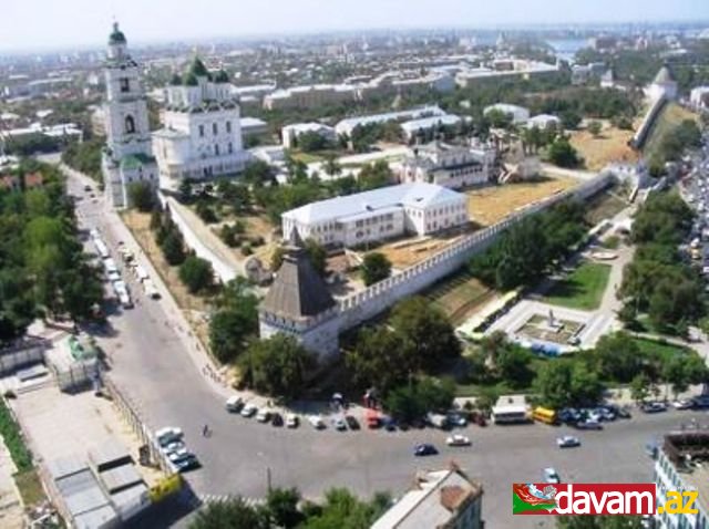 Həştərxanda Xəzəryanı ölkə başçılarının növbəti sammitinə hazırlıq başlayıb