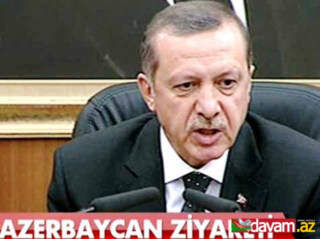 Rəcəb Tayyib Ərdoğan: Azərbaycanla tarixi yaxınlıqdan qaynaqlanan münasibətlər daha da gücləndiriləcək