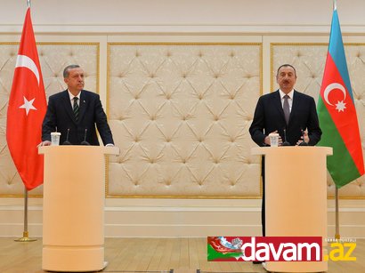 Prezident İlham Əliyev: Azərbaycan və Türkiyə münasibətlərinə zərrə qədər zərər verə biləcək hər hansı bir addımı qəbul etmirik