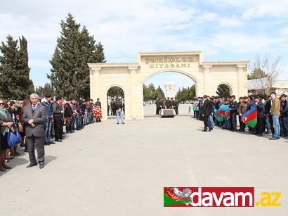 Doğum gününə bir gün qalmış şəhidlik zirvəsinə ucalan ƏSGƏR