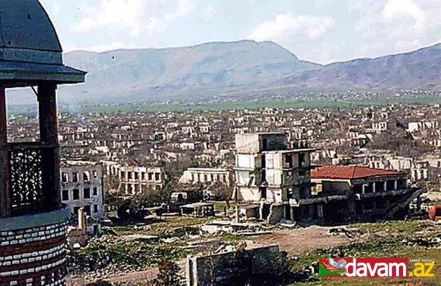 Belçika təşkilatı Ağdam haqqında film çəkir