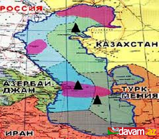 Xəzər düyünü Moskvada da açılmadı