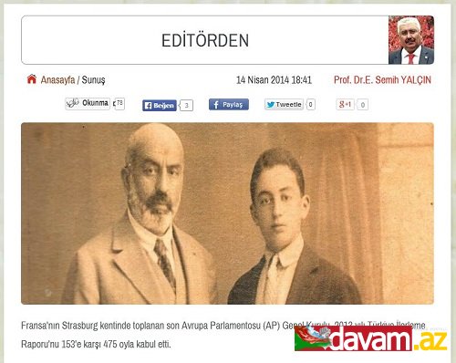 Fransa'nın Strasburg kentinde toplanan son Avrupa Parlamentosu (AP) Genel Kurulu, 2013 yılı Türkiye İlerleme Raporu'nu 153'e karşı 475 oyla kabul etti.