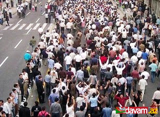 Azərbaycan Respublikasında yaşayan Güney azərbaycanlı mühacirlərin 22 May(1 xordad) hərəkatının 8-ci ildönümü ilə bağlı Bəyanatı