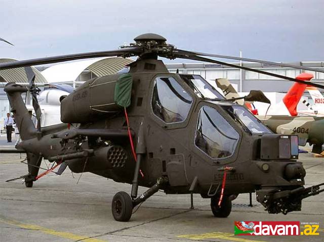 Türkiyə istehsalı olan T-129 ATAK helikopteri və «Anka» pilotsuz uçuş aparatı Azərbaycanda əyani nümayiş etdiriləcək