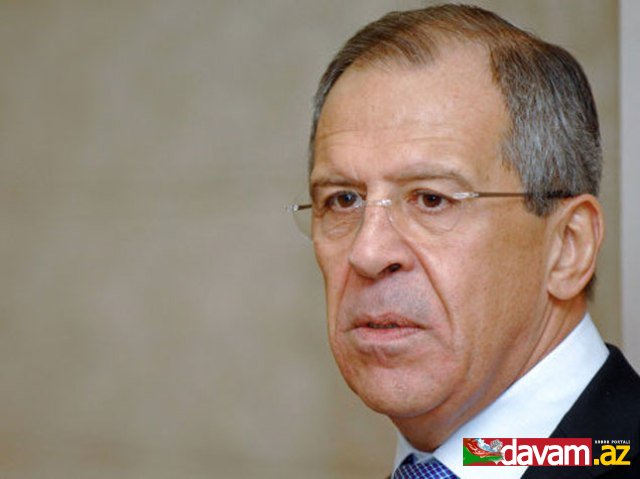 Sergey Lavrov bu ay Azərbaycana səfər edəcək