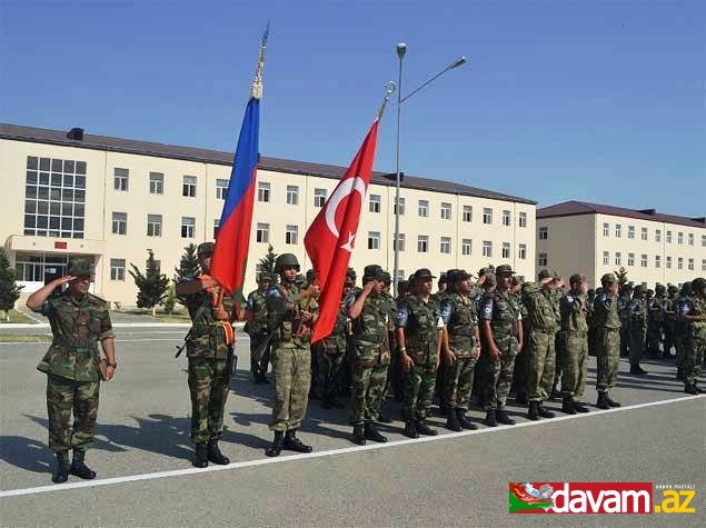 Azərbaycan və Türkiyə Silahlı Qüvvələri yaxın vaxtlarda birgə hərbi təlim keçirəcək