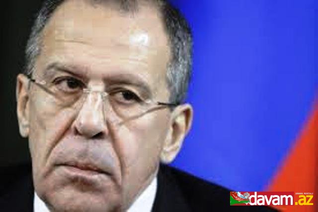 Sergey Lavrov: Ermənistan Avrasiya İttifaqına BMT-nin tanıdığı sərhədlər çərçivəsində daxil olacaq