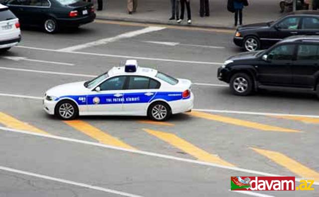 Bakı şəhər yol polisindən sərt xəbərdarlıq