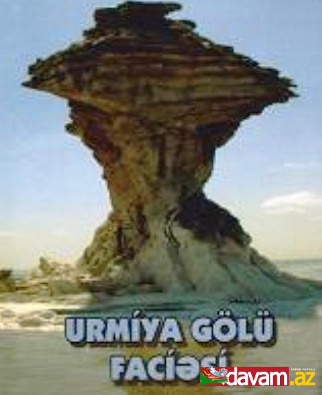 YENİ KİTAB - URMİYA GÖLÜ FACİƏSİ