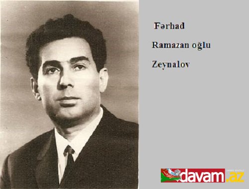 Türkologiyanın  Fərhadı-professor Fərhad Ramazan oğlu Zeynalov-85