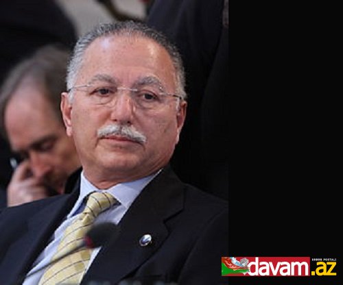 Ekmeleddin İhsanoğlu 