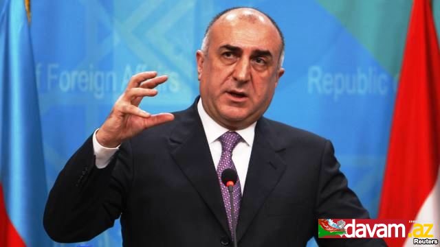 Elmar Məmmədyarov rəsmi Bakının iki illik planlarını AŞPA-da açdı