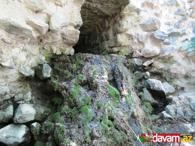 Güney Azərbaycanın dilbər güşələri silsiləsindən Zəncanın Bala şarşar şəlaləsi (Foto reportaj)