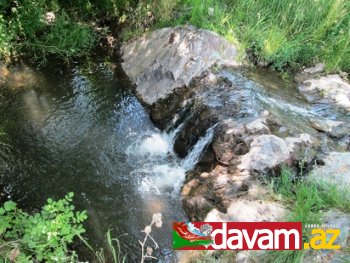 Güney Azərbaycanın dilbər güşələri silsiləsindən Zəncanın Bala şarşar şəlaləsi (Foto reportaj)