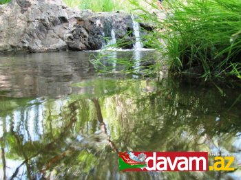 Güney Azərbaycanın dilbər güşələri silsiləsindən Zəncanın Bala şarşar şəlaləsi (Foto reportaj)