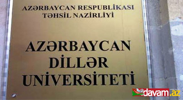 Azərbaycanda məşhur universitetin prorektoru və 5 işçisi istintaqa cəlb edildi