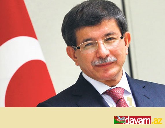 Əhməd Davudoğlu Azərbaycana rəsmi səfərə gəlir