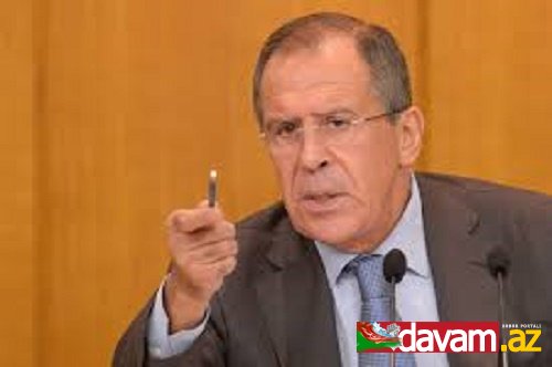 Sergey Lavrov: “Ukrayna hakimiyyəti atəşkəsdən istifadə edərək cənub-şərqdə qüvvə cəmləşdirir