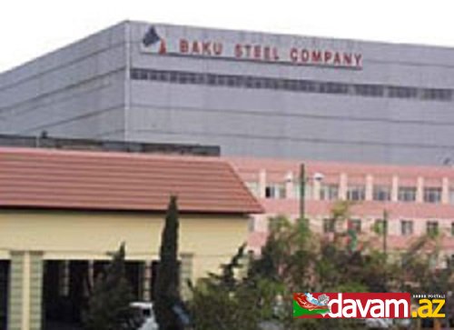 Baku Steel Company-də partlayış olub, ölən və yaralananlar var